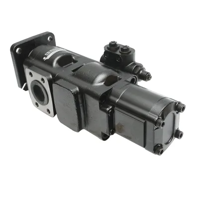 Pompa idraulica per codice OEM JCB 20/925732 - immagine 2