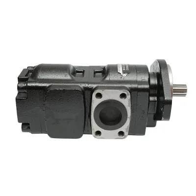 Pompa idraulica per codice OEM JCB 332/F9032 - immagine 4