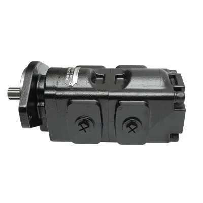 Pompa idraulica per codice OEM JCB 332/F9032 - immagine 2