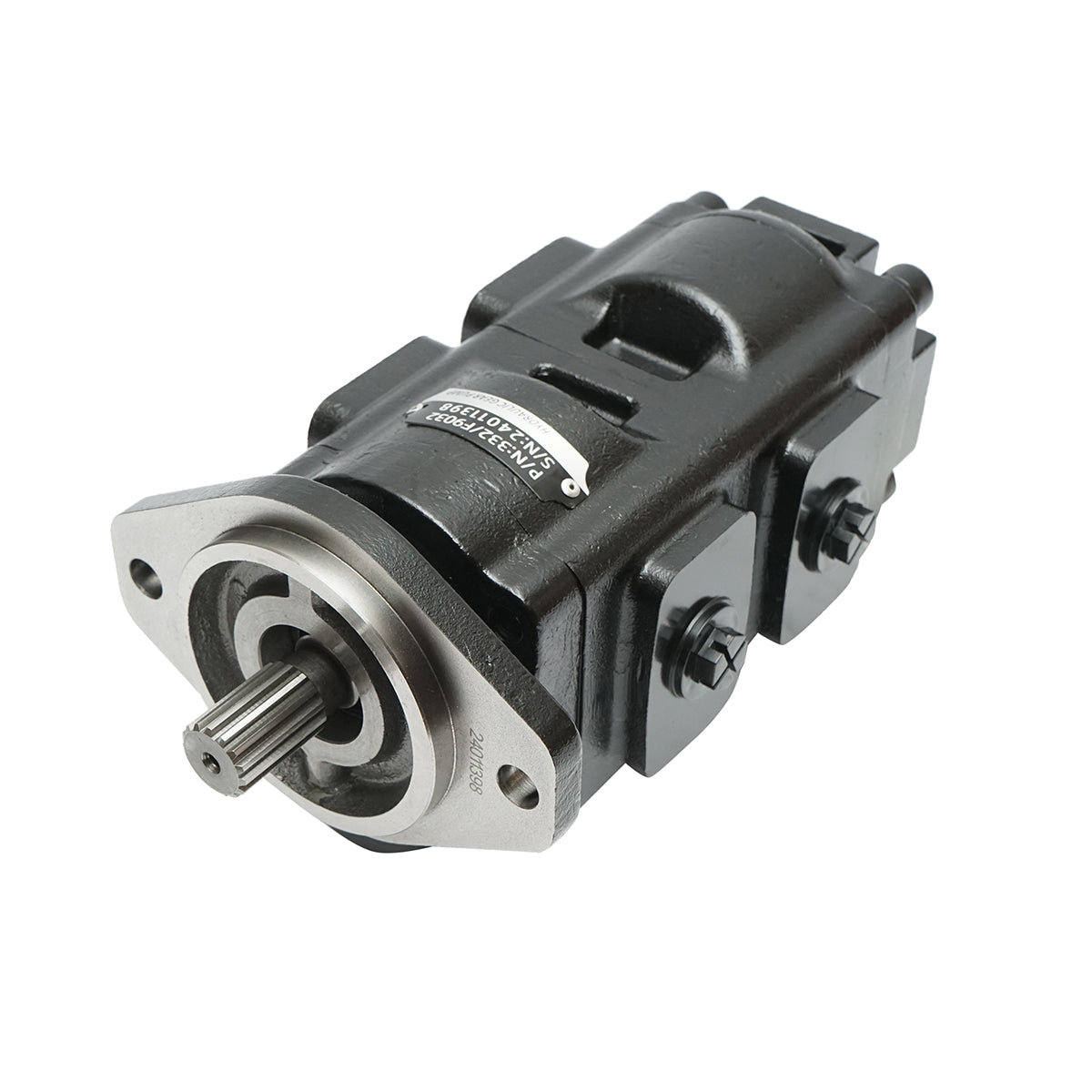 Pompa idraulica per codice OEM JCB 332/F9032