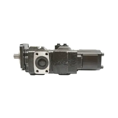 Pompa idraulica per JCB 4C, 4CX, 4D, 4DX OEM 20-925356P - immagine 2