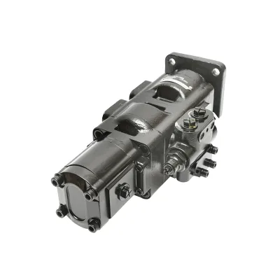 Pompa idraulica per JCB 4C, 4CX, 4D, 4DX OEM 20-925356P - immagine 3