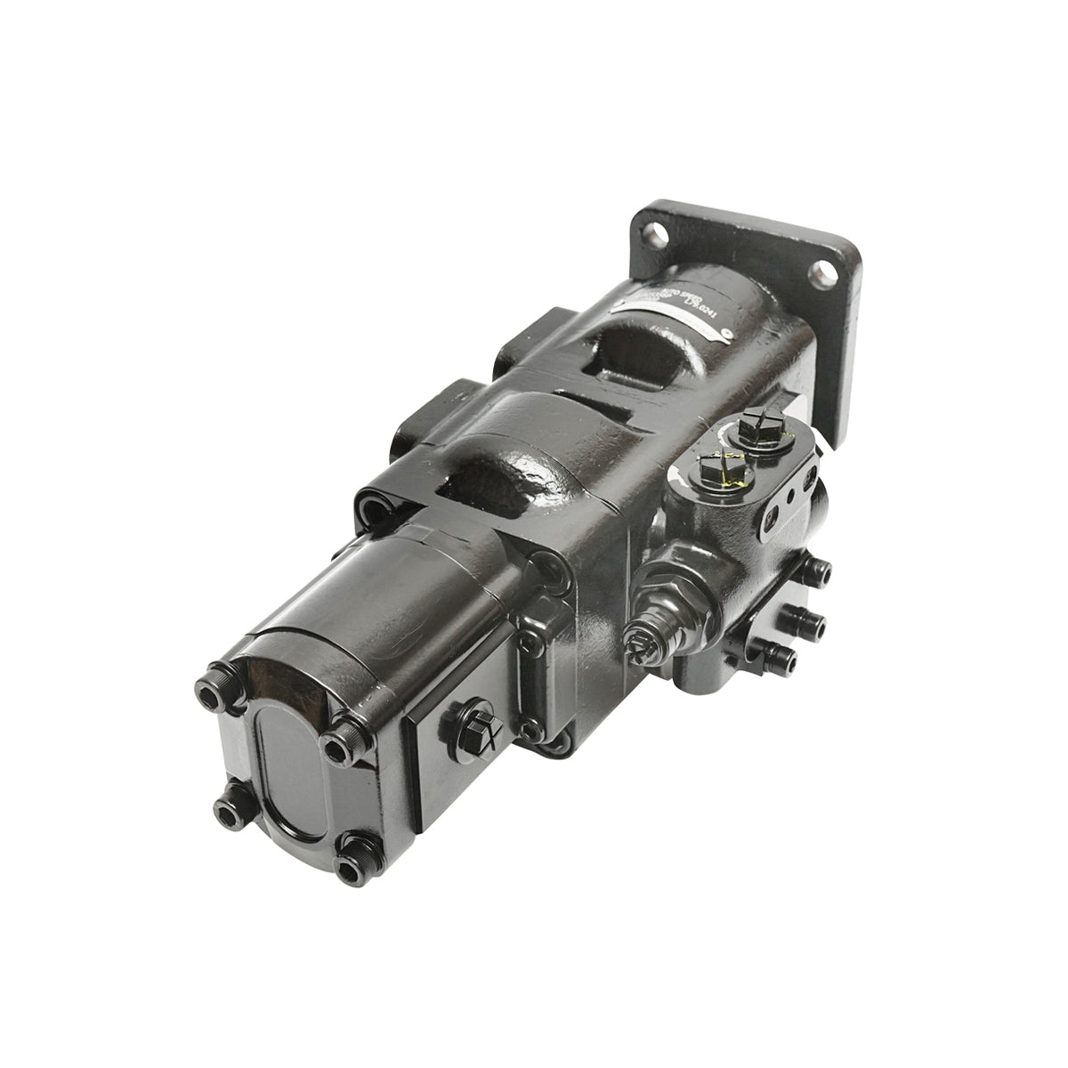 Pompa idraulica per JCB 4C, 4CX, 4D, 4DX OEM 20-925356P - immagine 3