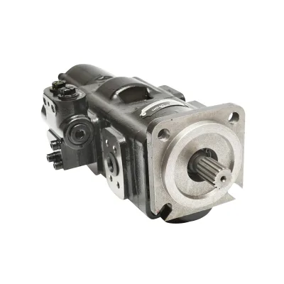 Pompa idraulica per JCB 4C, 4CX, 4D, 4DX OEM 20-925356P - immagine 4