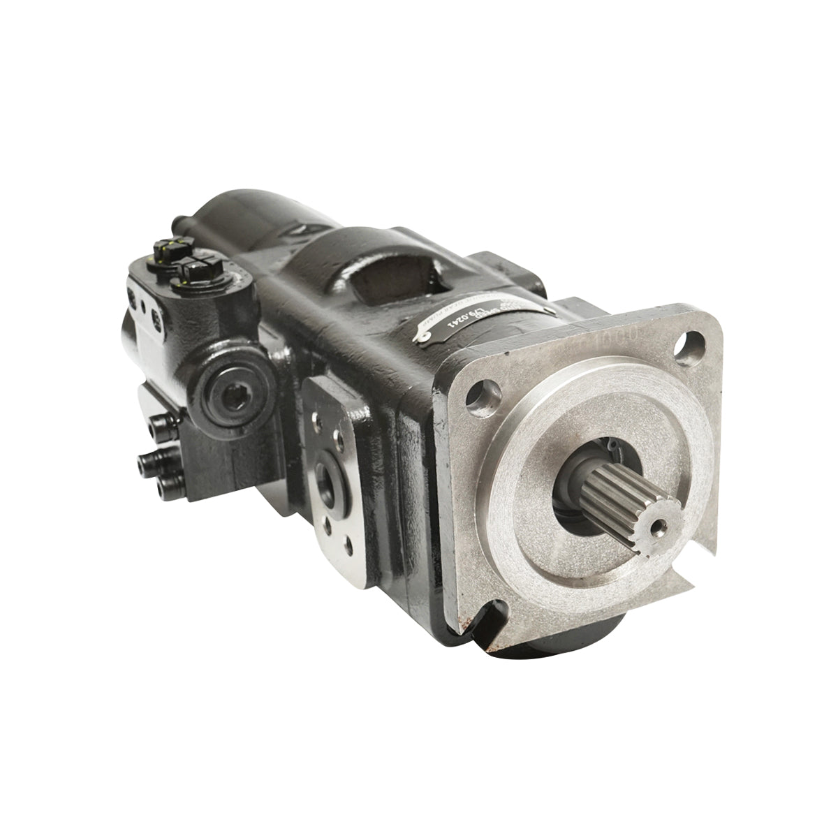 Pompa idraulica per JCB 4C, 4CX, 4D, 4DX OEM 20-925356P - immagine 4