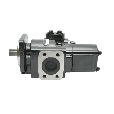 Pompa idraulica per JCB codice OEM 7049520006 - immagine 2