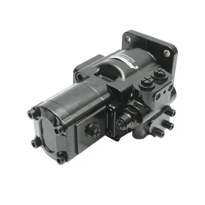 Pompa idraulica per JCB codice OEM 7049520006 - immagine 3