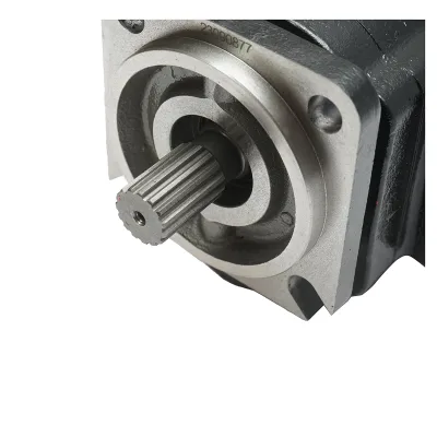 Pompa idraulica per JCB codice OEM 7049520006 - immagine 5
