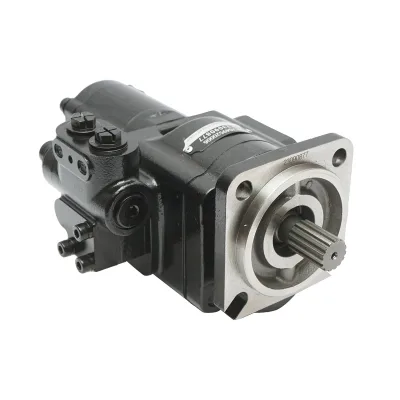 Pompa idraulica per JCB codice OEM 7049520006 - immagine 4