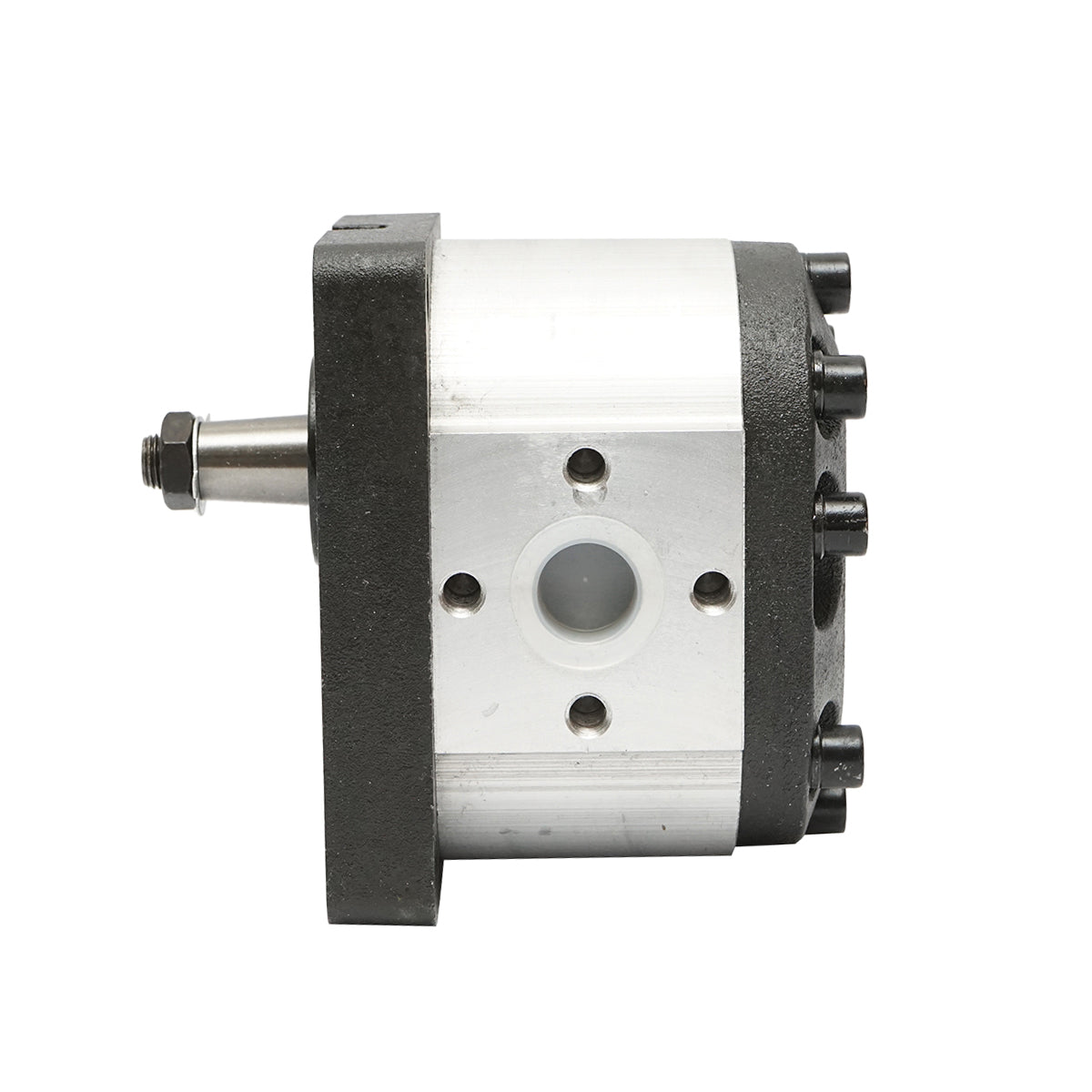 Pompa idraulica per Landini Massey Ferguson, codice OEM 3536739M91, 3549614M91 Breckner Germany - immagine 2