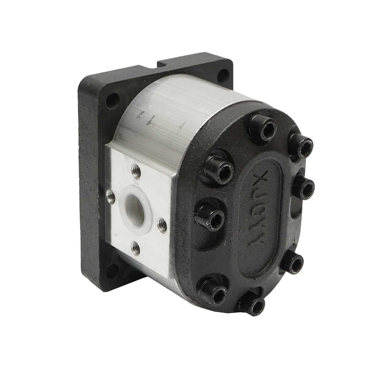 Pompa idraulica per Landini Massey Ferguson, codice OEM 3536739M91, 3549614M91 Breckner Germany - immagine 3