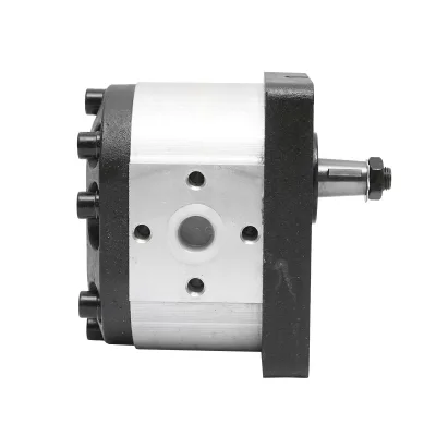 Pompa idraulica per Landini Massey Ferguson, codice OEM 3536739M91, 3549614M91 Breckner Germany - immagine 4