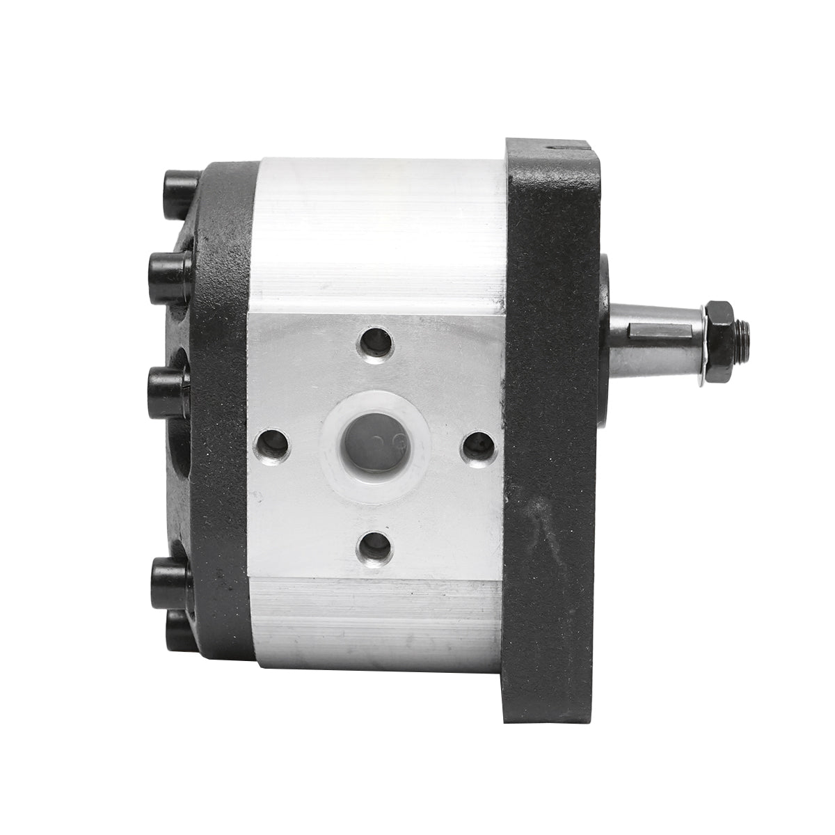 Pompa idraulica per Landini Massey Ferguson, codice OEM 3536739M91, 3549614M91 Breckner Germany - immagine 4