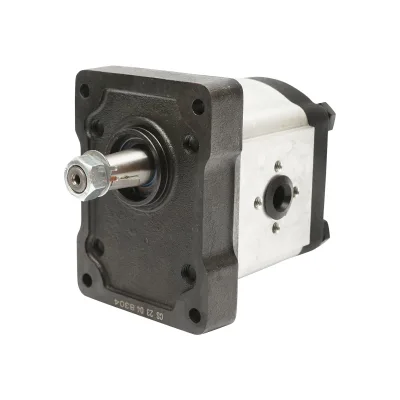 Pompa idraulica per Landini, Massey Ferguson, rotazione a sinistra, codice OEM 3539858M91