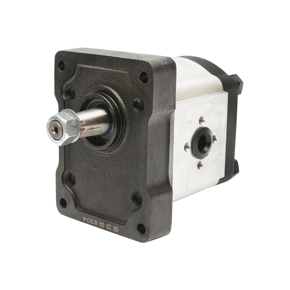 Pompa idraulica per Landini, Massey Ferguson, rotazione a sinistra, codice OEM 3539858M91