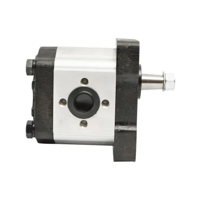 Pompa idraulica per Landini, Massey Ferguson, rotazione a sinistra, codice OEM 3539858M91 - immagine 3