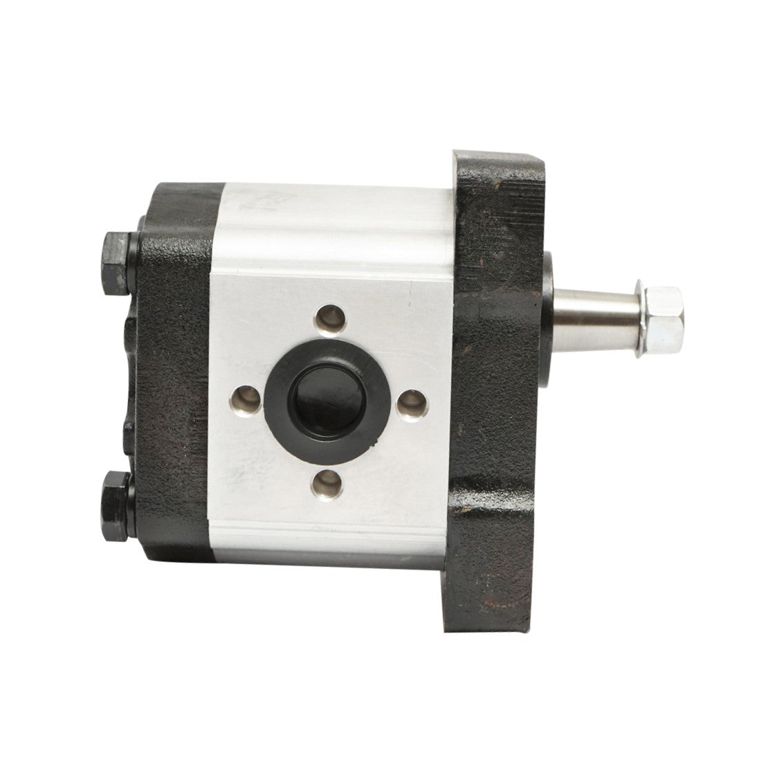 Pompa idraulica per Landini, Massey Ferguson, rotazione a sinistra, codice OEM 3539858M91 - immagine 3