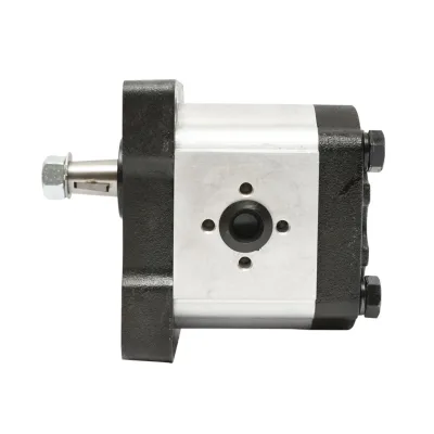 Pompa idraulica per Landini, Massey Ferguson, rotazione a sinistra, codice OEM 3539858M91 - immagine 2