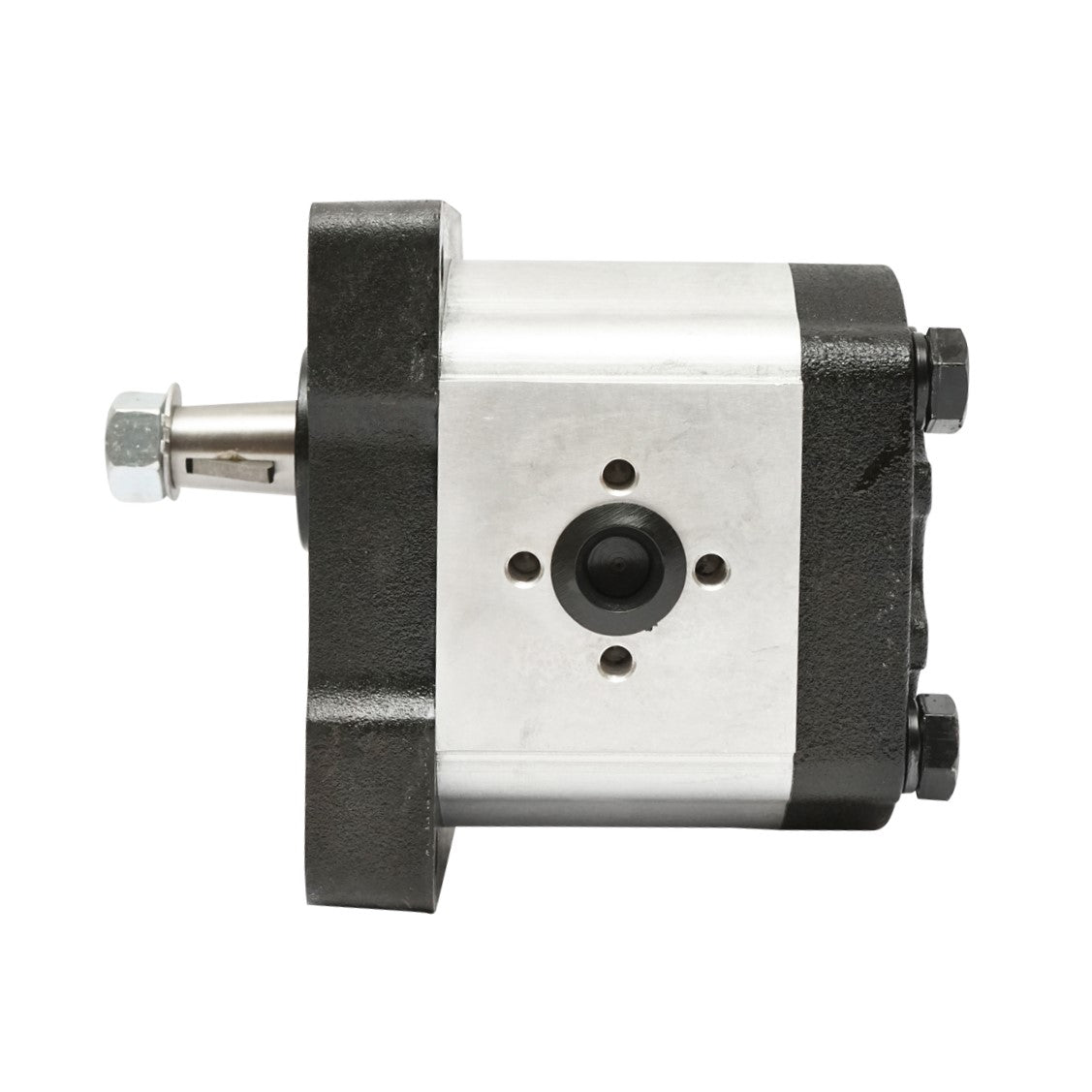 Pompa idraulica per Landini, Massey Ferguson, rotazione a sinistra, codice OEM 3539858M91 - immagine 2