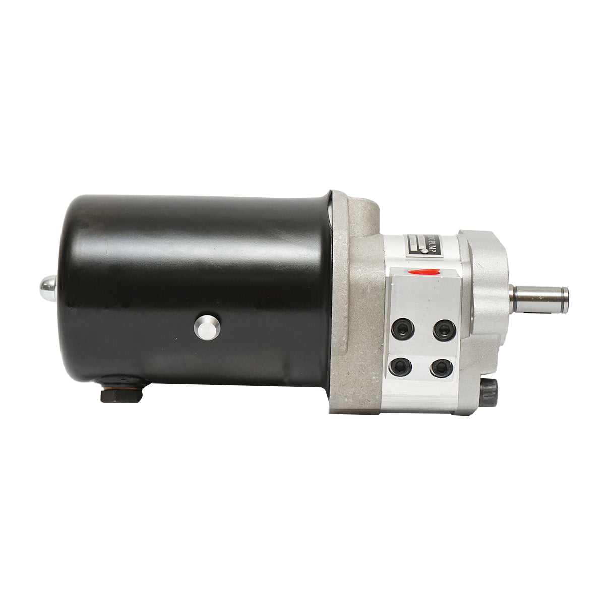 Pompa idraulica per sterzo, portata 5 cm³, rotazione a sinistra, per Massey Ferguson OEM 1666726M91 - immagine 3