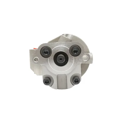 Pompa idraulica per sterzo, portata 5 cm³, rotazione a sinistra, per Massey Ferguson OEM 1666726M91 - immagine 6