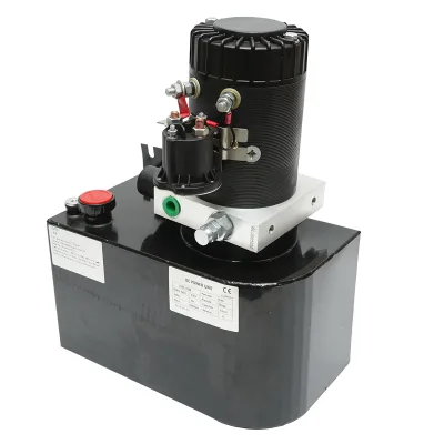 Pompa idraulica per transpallet elettrico 24V, 2,2kw breckner Germany