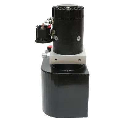 Pompa idraulica per transpallet elettrico 24V, 2,2kw breckner Germany - immagine 2