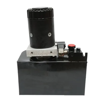 Pompa idraulica per transpallet elettrico 24V, 2,2kw breckner Germany - immagine 3