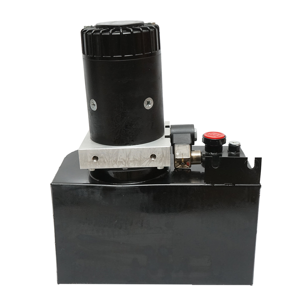 Pompa idraulica per transpallet elettrico 24V, 2,2kw breckner Germany - immagine 3