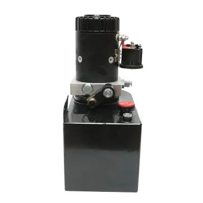 Pompa idraulica per transpallet elettrico 24V, 2,2kw breckner Germany - immagine 4
