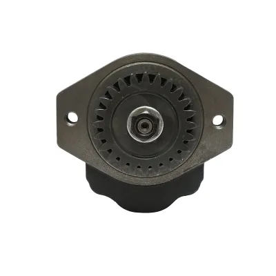 Pompa idraulica per trattori John Deere, codici OEM RE223233, RE227447,  B67475 - immagine 2