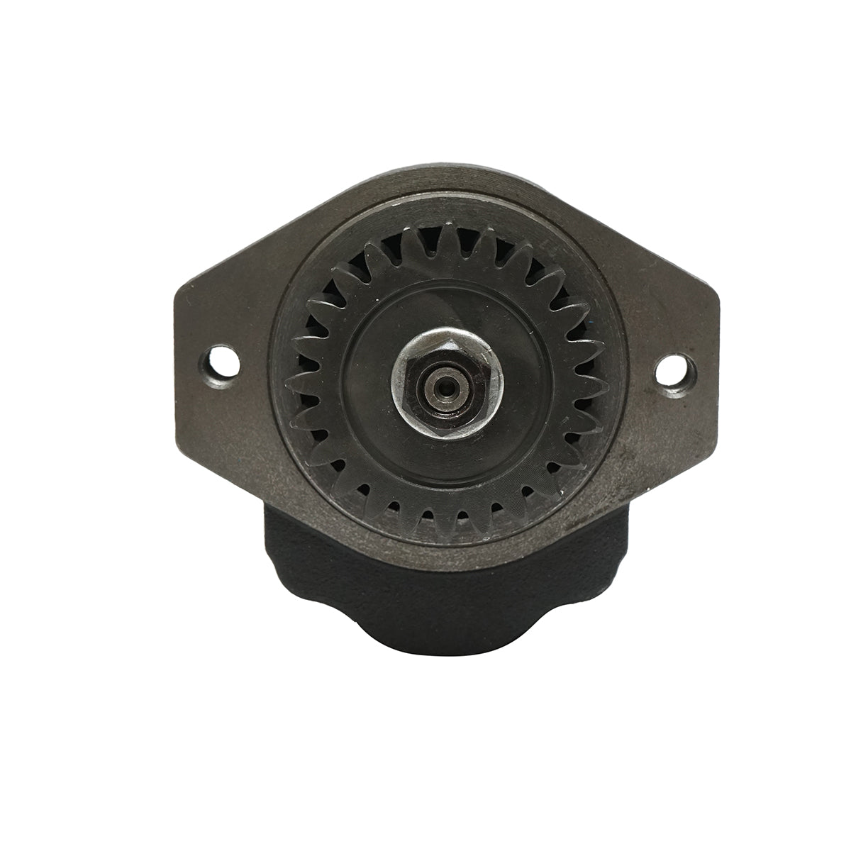 Pompa idraulica per trattori John Deere, codici OEM RE223233, RE227447,  B67475 - immagine 2