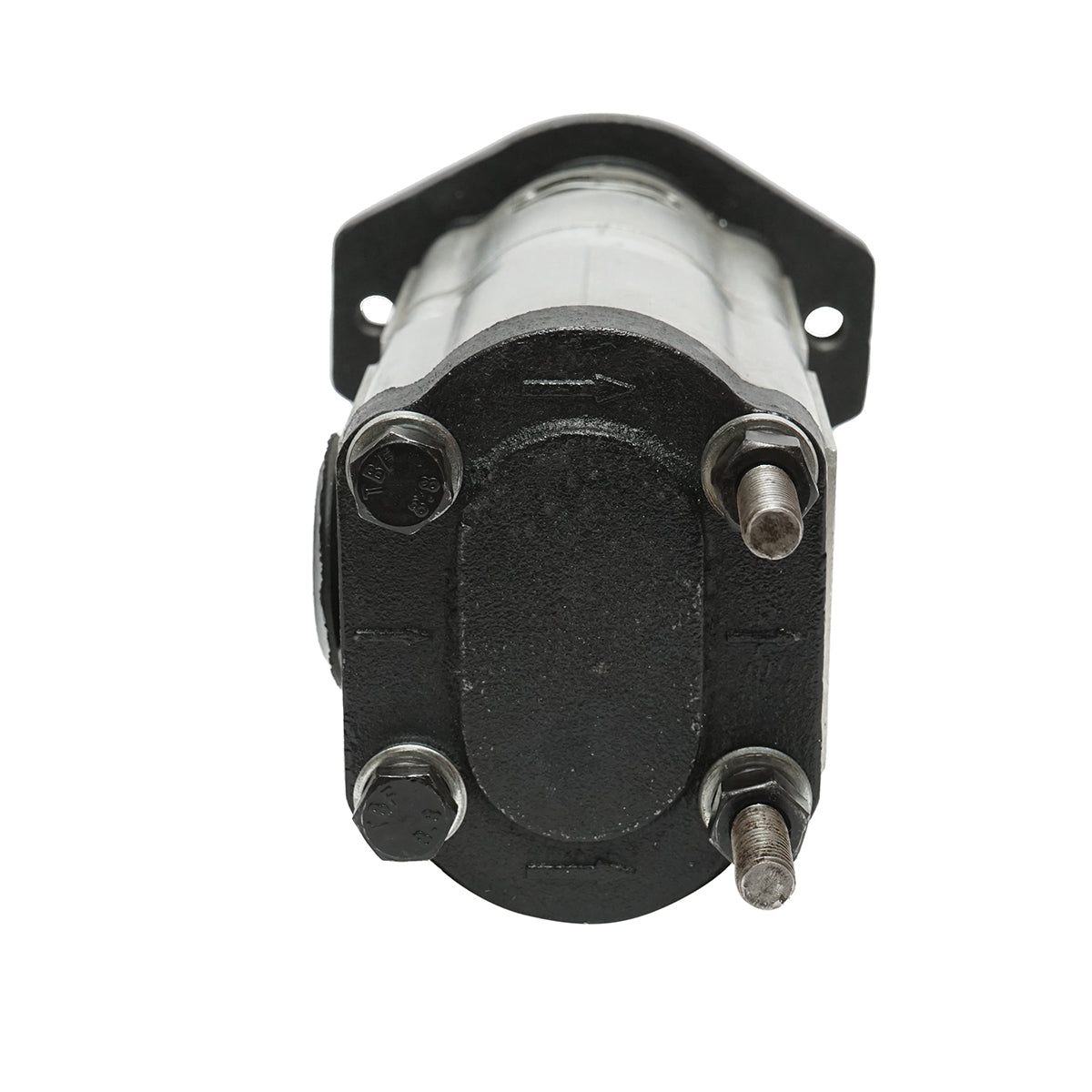 Pompa idraulica per trattori John Deere, codici OEM RE223233, RE227447,  B67475 - immagine 4