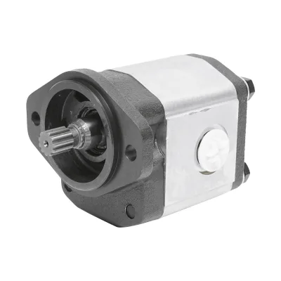 Pompa idraulica rotazione destra, portata 27 cm3 per John Deere OEM AL156335