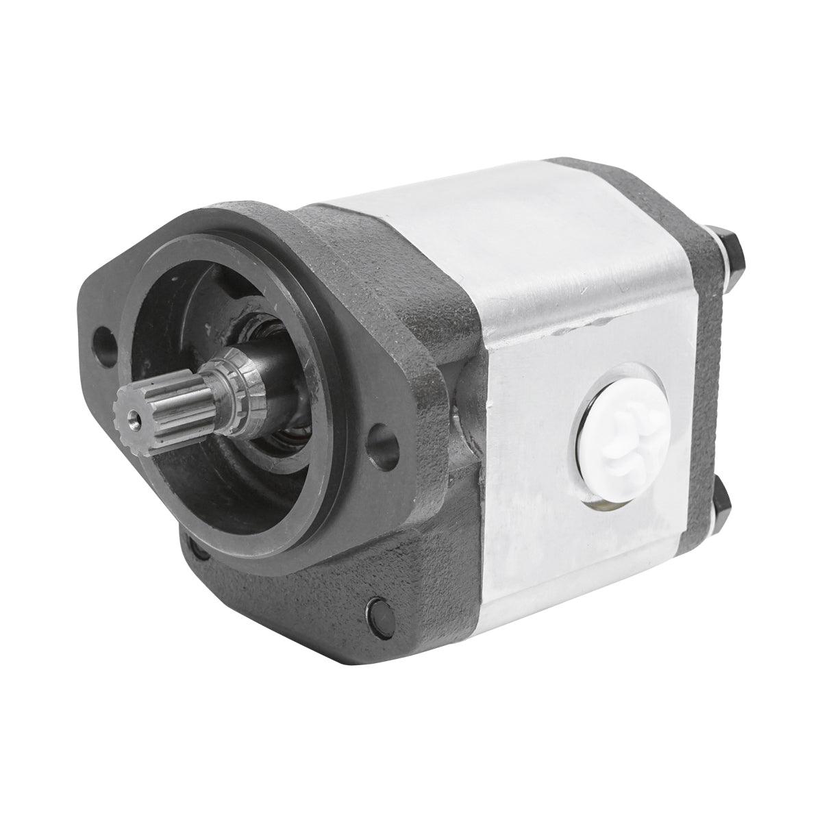 Pompa idraulica rotazione destra, portata 27 cm3 per John Deere OEM AL156335