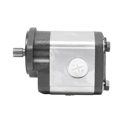Pompa idraulica rotazione destra, portata 27 cm3 per John Deere OEM AL156335 - immagine 2