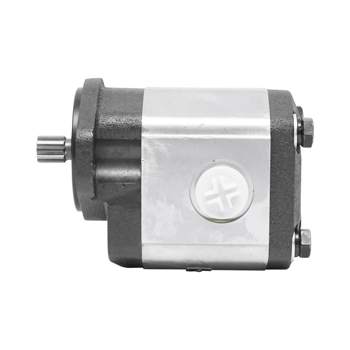 Pompa idraulica rotazione destra, portata 27 cm3 per John Deere OEM AL156335 - immagine 2