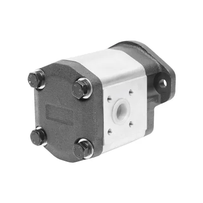 Pompa idraulica rotazione destra, portata 27 cm3 per John Deere OEM AL156335 - immagine 4