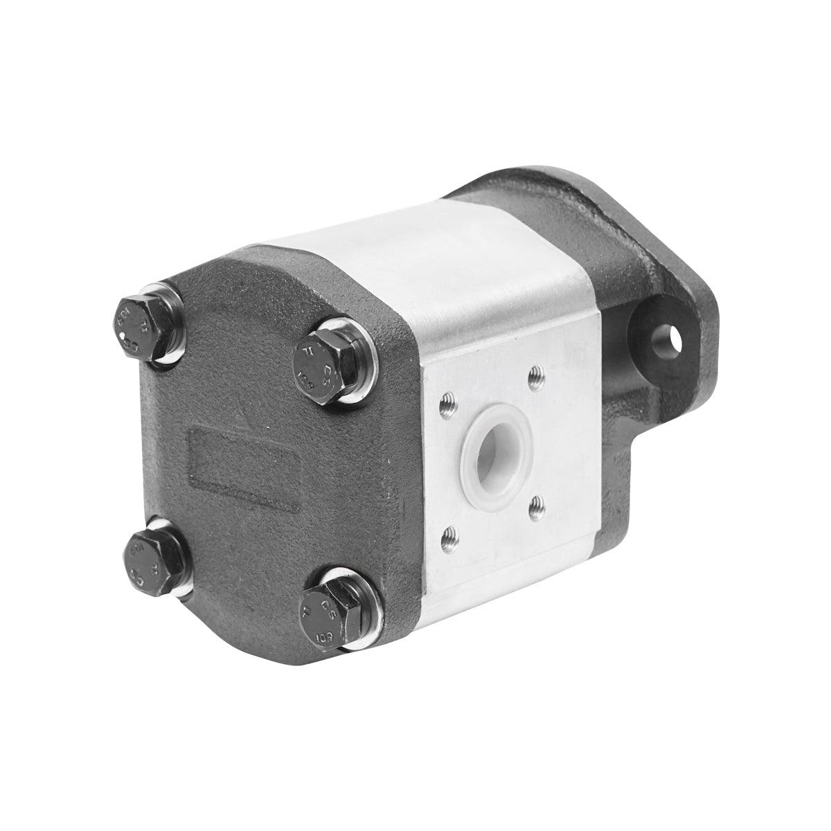 Pompa idraulica rotazione destra, portata 27 cm3 per John Deere OEM AL156335 - immagine 4