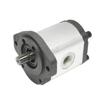 Pompa idraulica rotazione destra, portata 27 cm3 per John Deere OEM AL156335