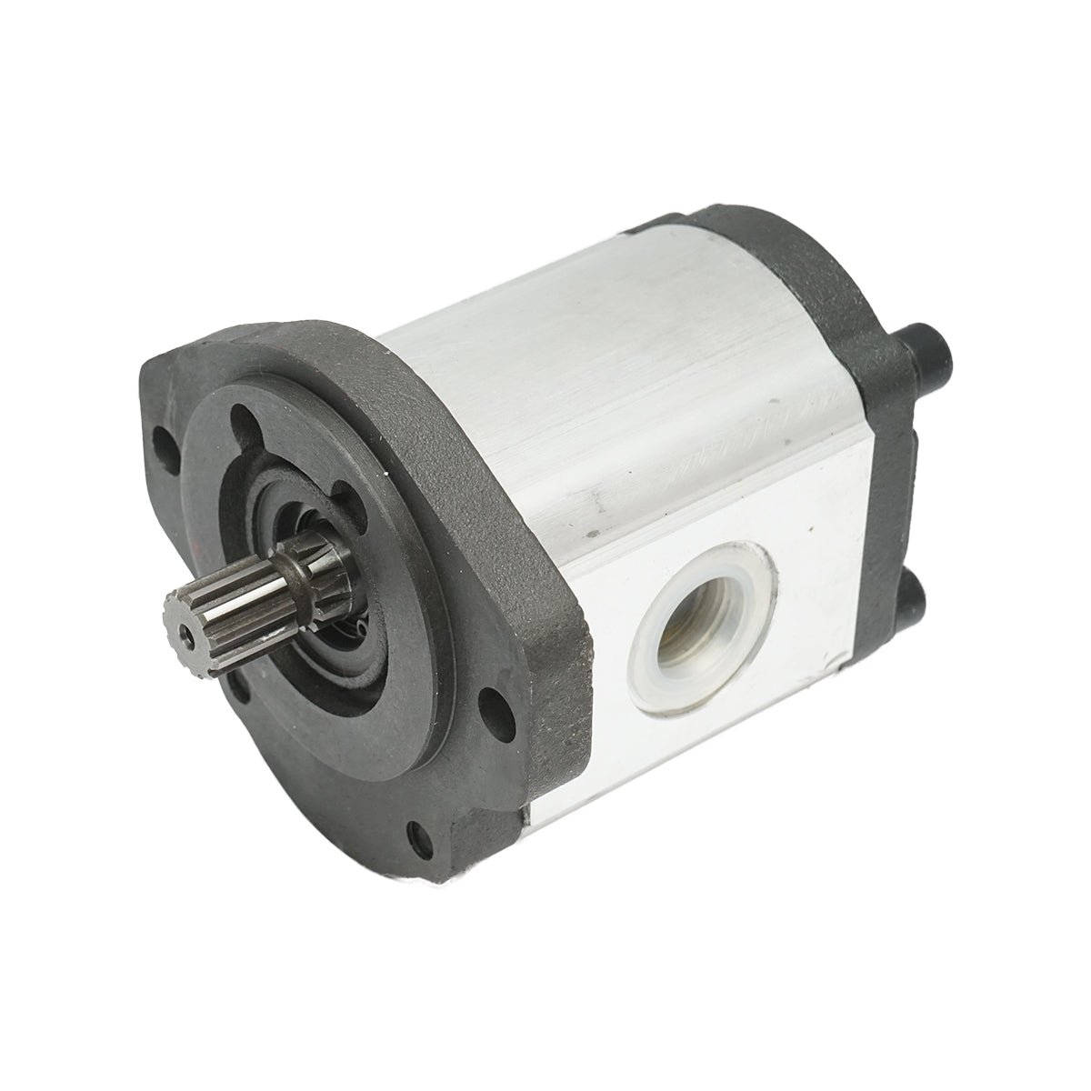Pompa idraulica rotazione destra, portata 27 cm3 per John Deere OEM AL156335