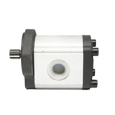 Pompa idraulica rotazione destra, portata 27 cm3 per John Deere OEM AL156335 - immagine 2