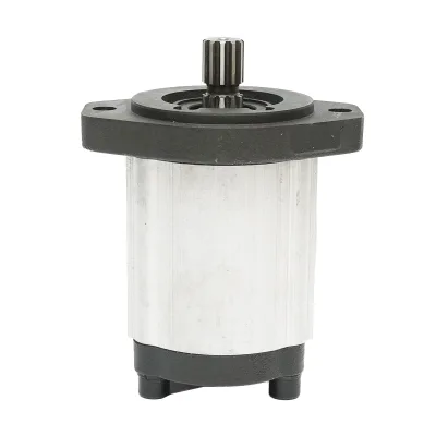 Pompa idraulica rotazione destra, portata 27 cm3 per John Deere OEM AL156335 - immagine 4