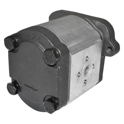 Pompa idraulica sinistra Massey Ferguson 11 cm3 3534941M91 - immagine 2