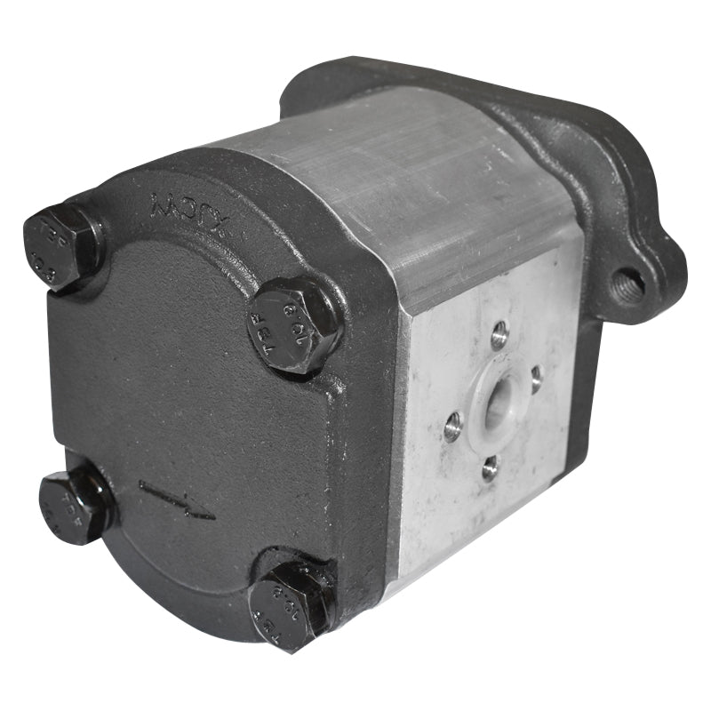 Pompa idraulica sinistra Massey Ferguson 11 cm3 3534941M91 - immagine 2