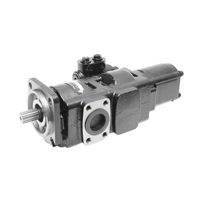 Pompa idraulica tripla 29/19/16 CC/REV per codice OEM JCB 20/925588, 20/925356, 7029530002