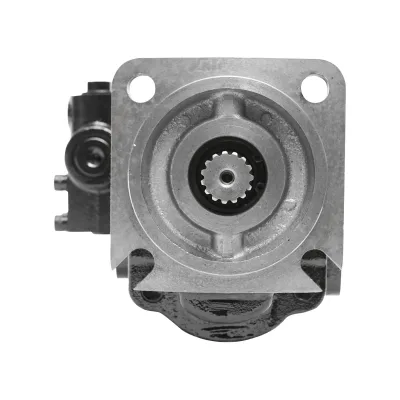 Pompa idraulica tripla 29/19/16 CC/REV per codice OEM JCB 20/925588, 20/925356, 7029530002 - immagine 2