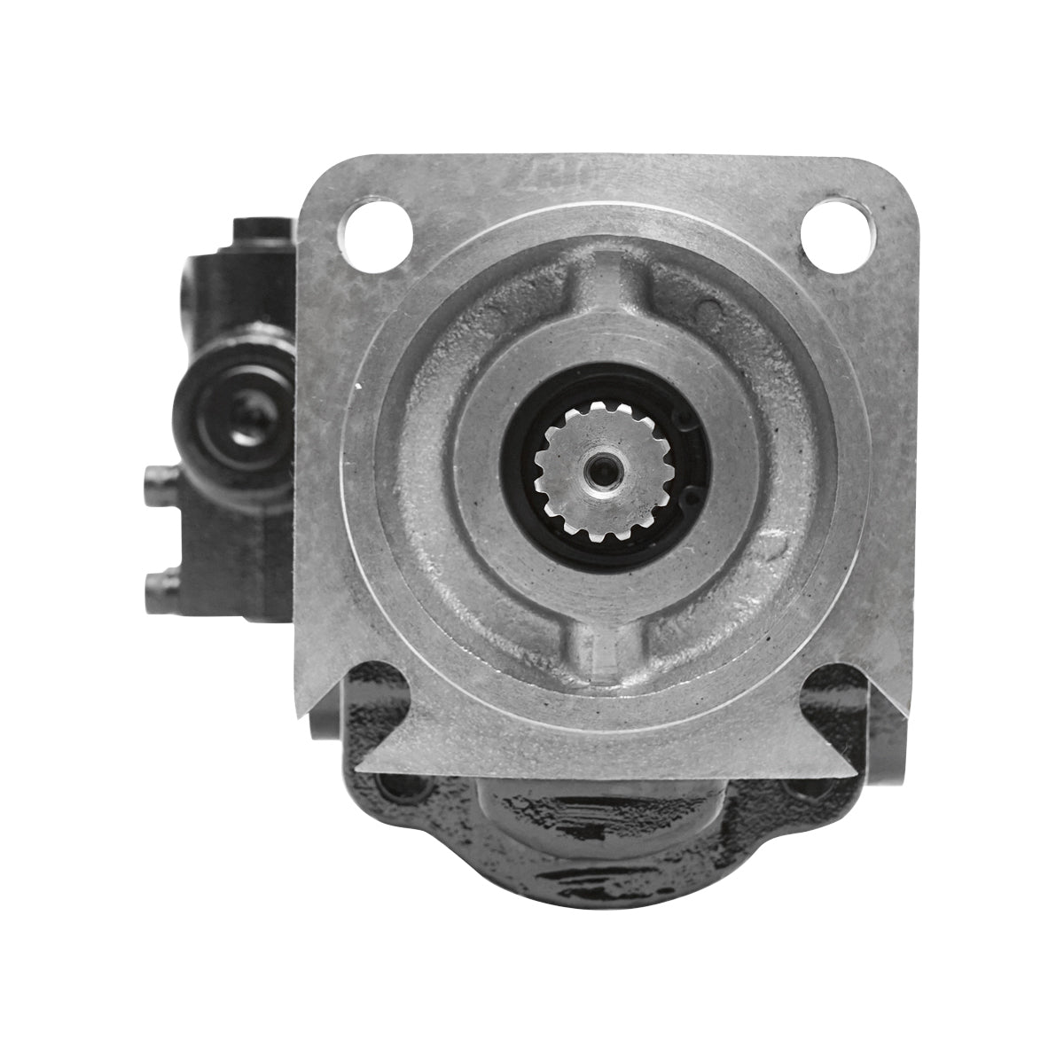 Pompa idraulica tripla 29/19/16 CC/REV per codice OEM JCB 20/925588, 20/925356, 7029530002 - immagine 2