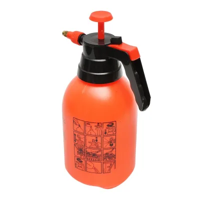 POMPA IRRORATRICE A PRESSIONE 2L Spruzzatore manuale pompa da giardino Spruzzatore a Pressione 2L Breckner Germany - immagine 2