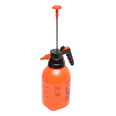 POMPA IRRORATRICE A PRESSIONE 2L Spruzzatore manuale pompa da giardino Spruzzatore a Pressione 2L Breckner Germany - immagine 3